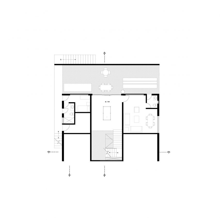 Ayvalaan House by Paz Arquitectura