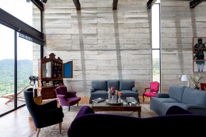 Ayvalaan House by Paz Arquitectura
