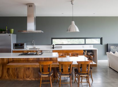 Ayvalaan House by Paz Arquitectura