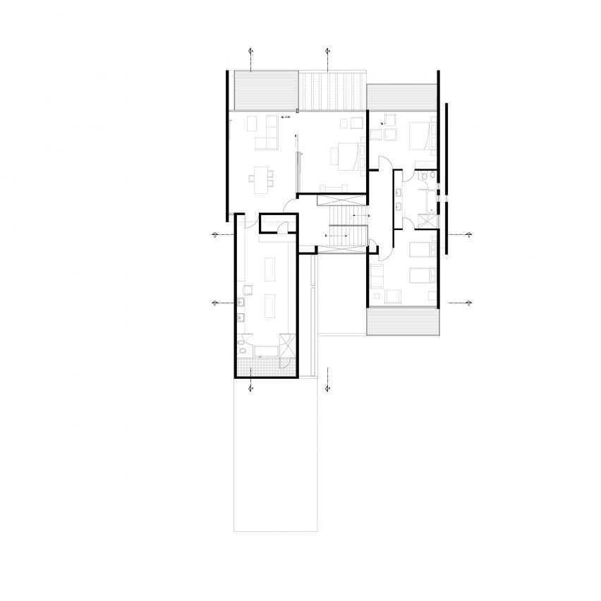 Ayvalaan House by Paz Arquitectura