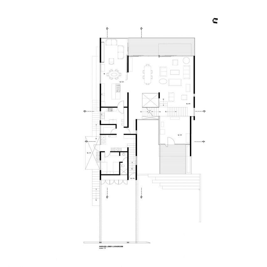 Ayvalaan House by Paz Arquitectura