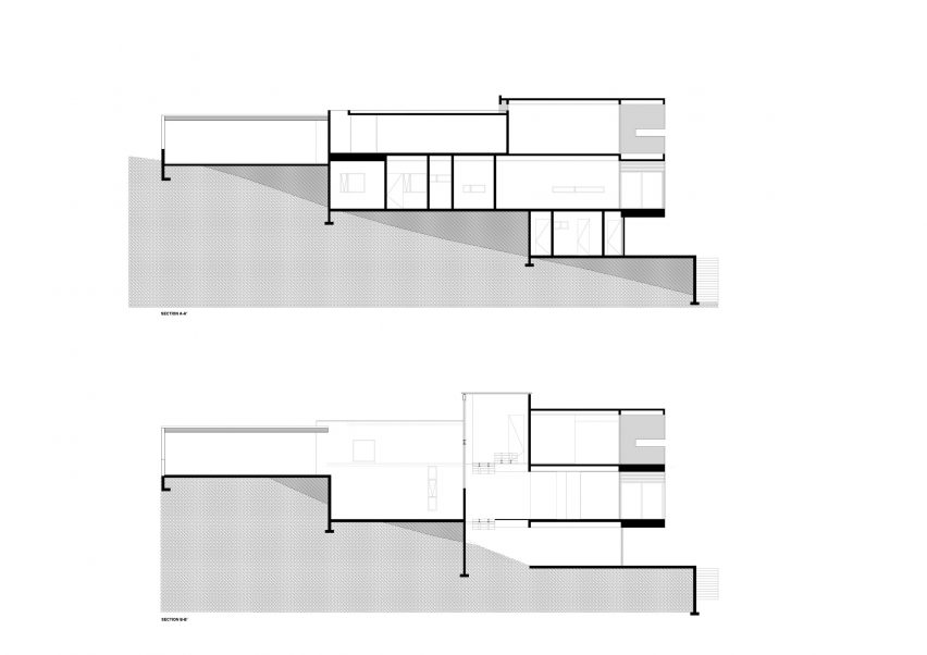 Ayvalaan House by Paz Arquitectura