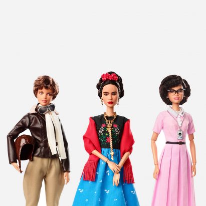 Barbie launches collection of female role models for International Women’s Day
