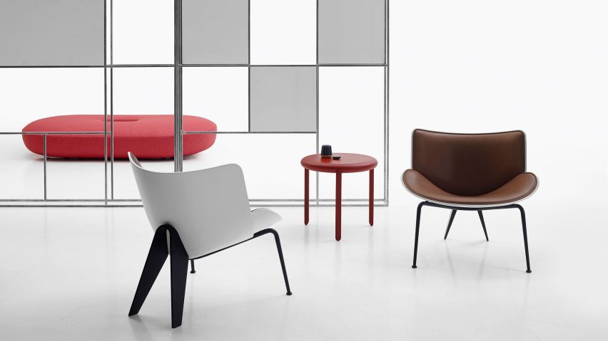 B&B Italia appoints Armin Broger as new CEO