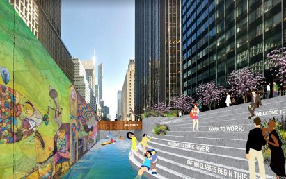Park Avenue Centerline Competition