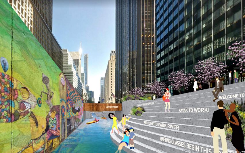 Park Avenue Centerline Competition