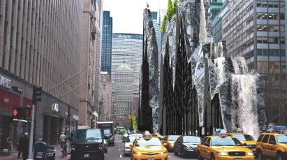 Park Avenue Centerline Competition