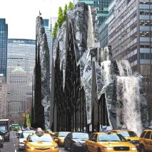 Park Avenue Centerline Competition