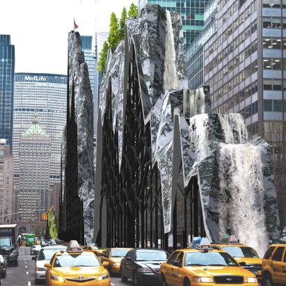 Park Avenue Centerline Competition