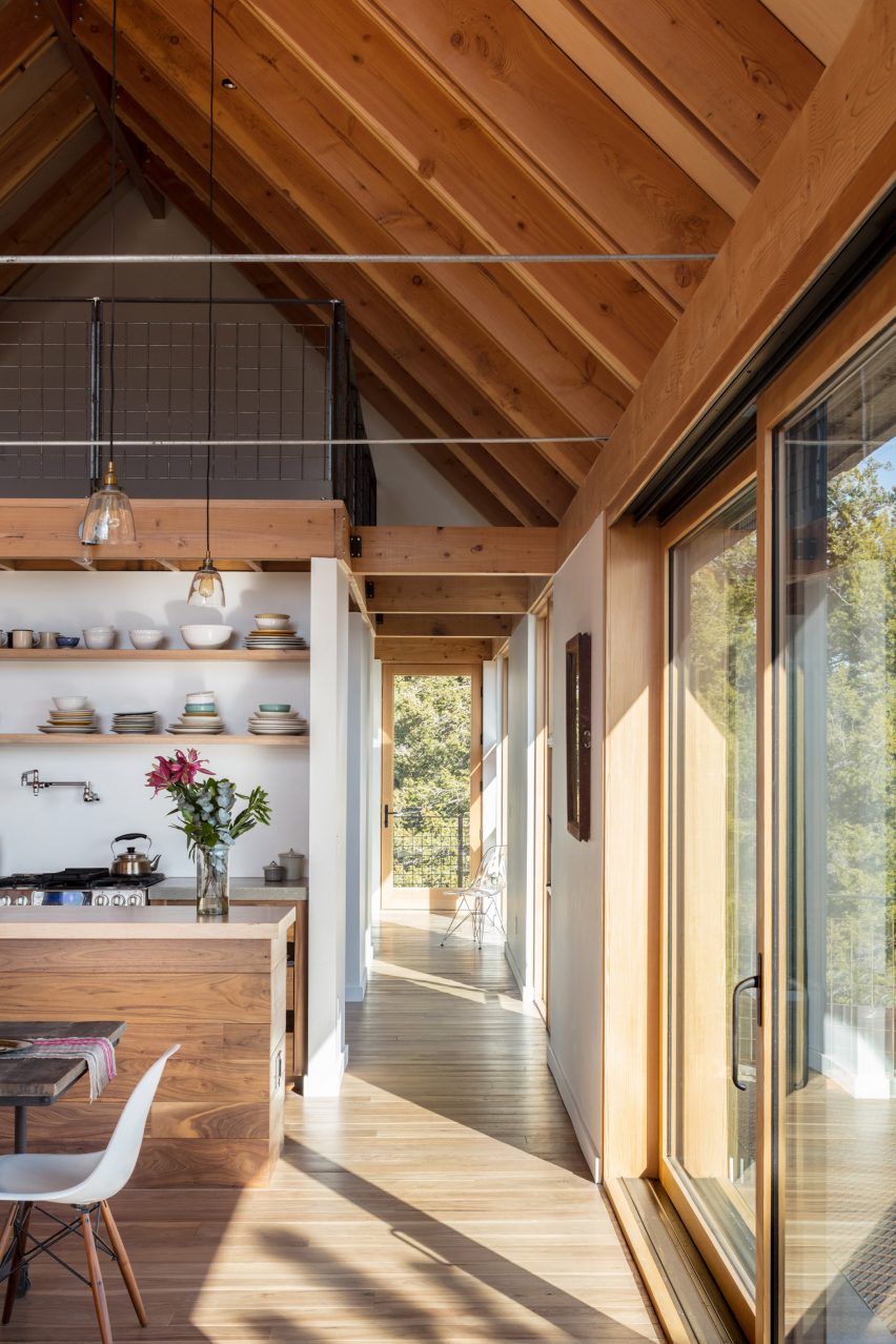 Big Cabin Little Cabin by Renee del Gaudio