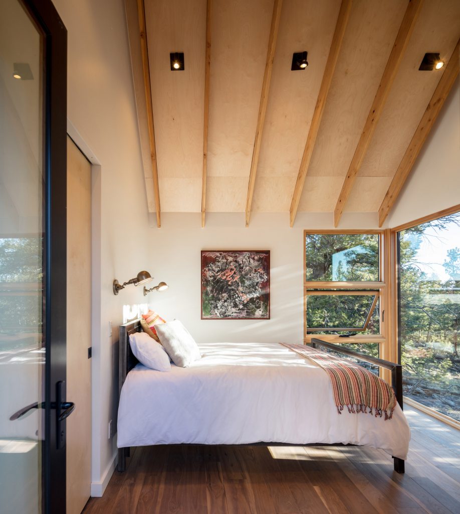 Big Cabin Little Cabin by Renee del Gaudio
