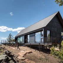 Big Cabin Little Cabin by Renee del Gaudio