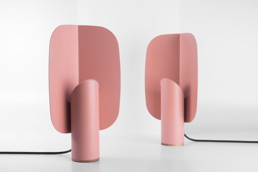 BO Lamp by Bandido Studio