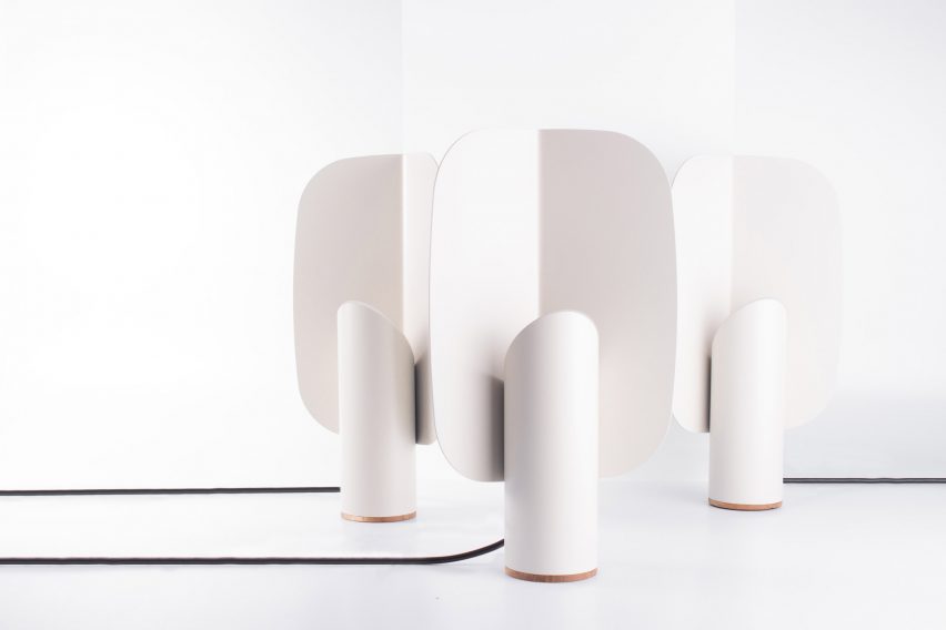 BO Lamp by Bandido Studio
