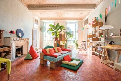 Bohemian Residence by Gestalten