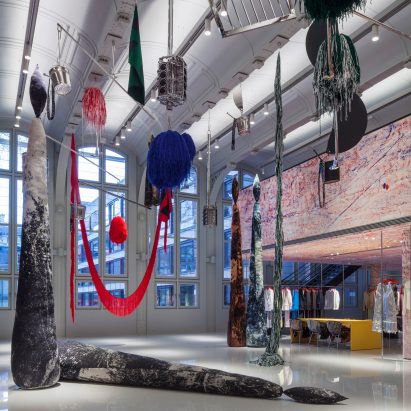 Calvin Klein headquarters, Paris