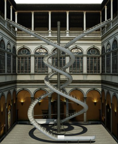 Carsten Holler slides