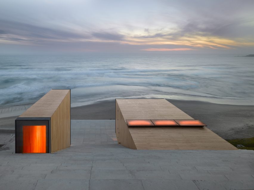 Casa Ghat by Max Nunez Arquitectos