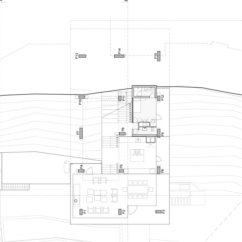 Casa Ghat by Max Nunez Arquitectos