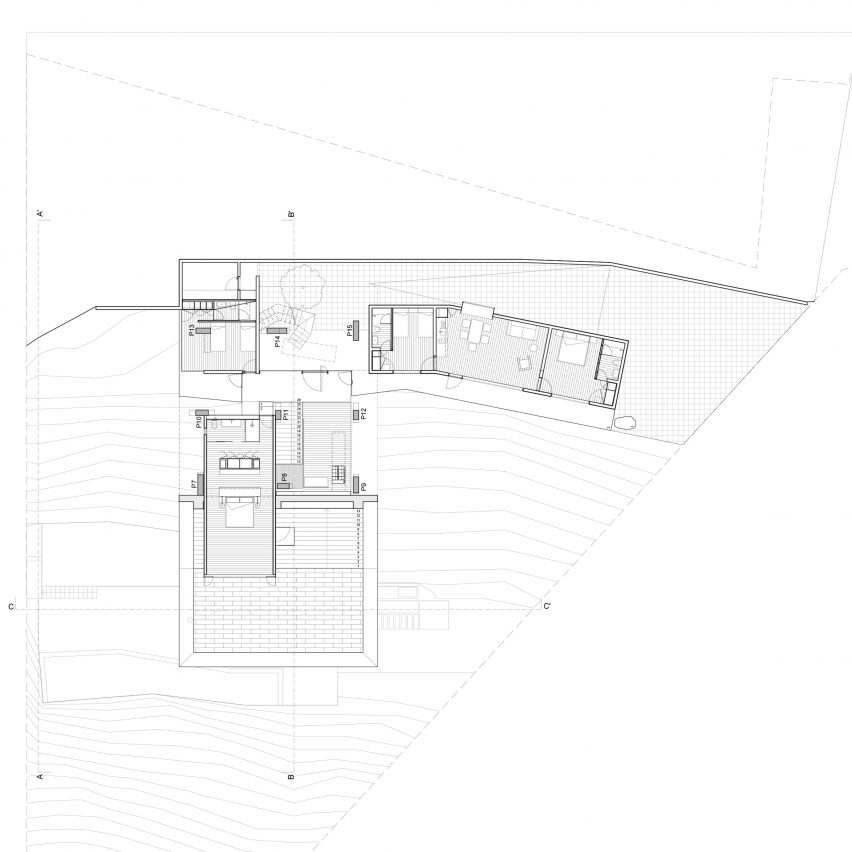 Casa Ghat by Max Nunez Arquitectos
