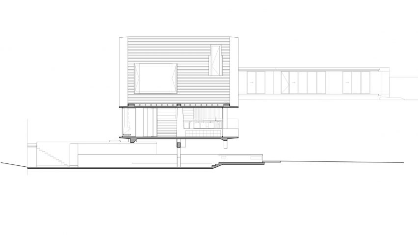 Casa Ghat by Max Nunez Arquitectos