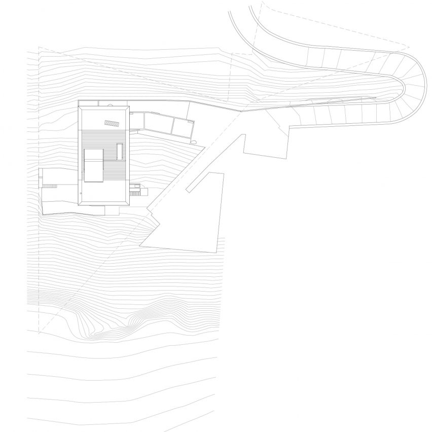 Casa Ghat by Max Nunez Arquitectos