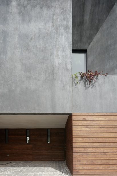 Casa Once by Espacio 18 Arquitectura and Cueto