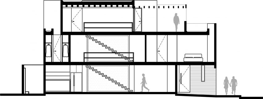 Casa Once by Espacio 18 Arquitectura and Cueto