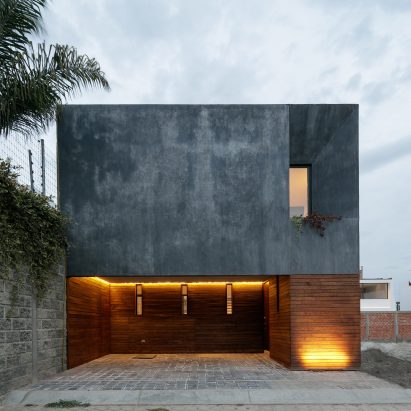 Casa Once by Espacio 18 Arquitectura and Cueto