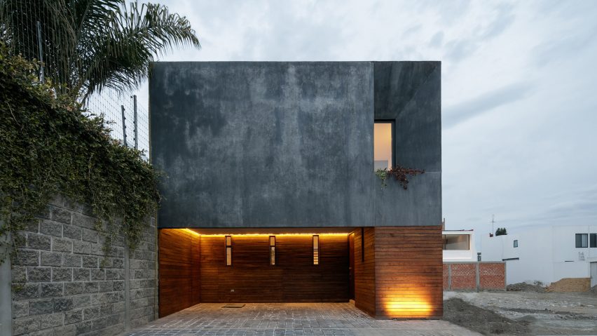 Casa Once by Espacio 18 Arquitectura and Cueto