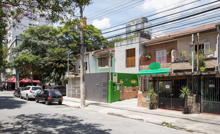 Casa Piraja by Estudio BRA