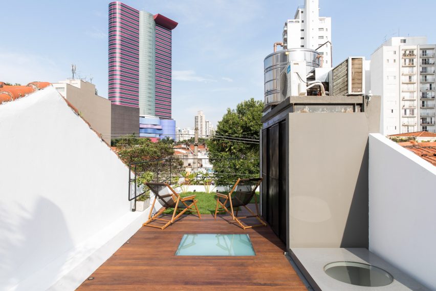 Casa Piraja by Estudio BRA