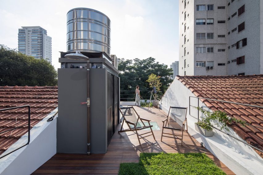 Casa Piraja by Estudio BRA