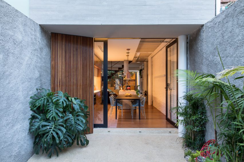 Casa Piraja by Estudio BRA