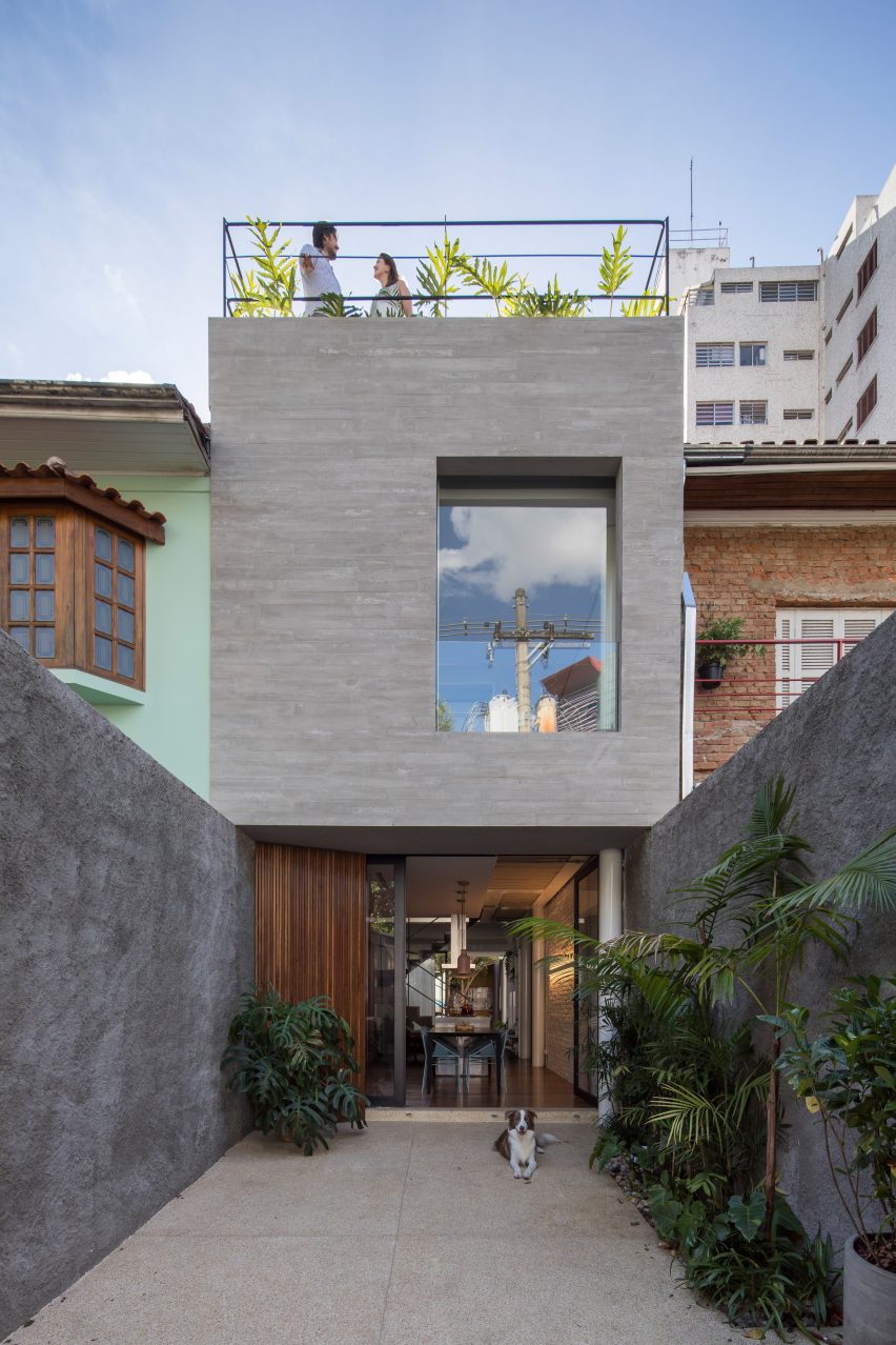 Casa Piraja by Estudio BRA