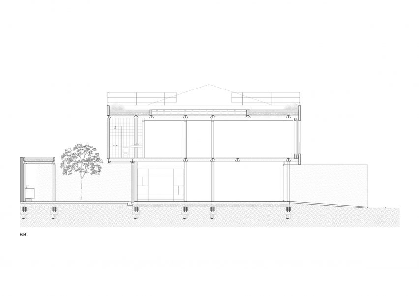 Casa Piraja by Estudio BRA