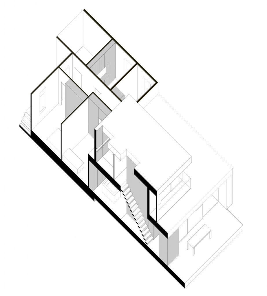 Case Study Villa by William Tozer