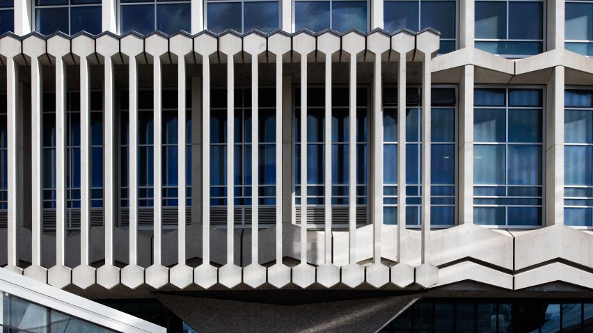 Conran and Partners unveils residential conversion of Richard Seifert’s Centre Point