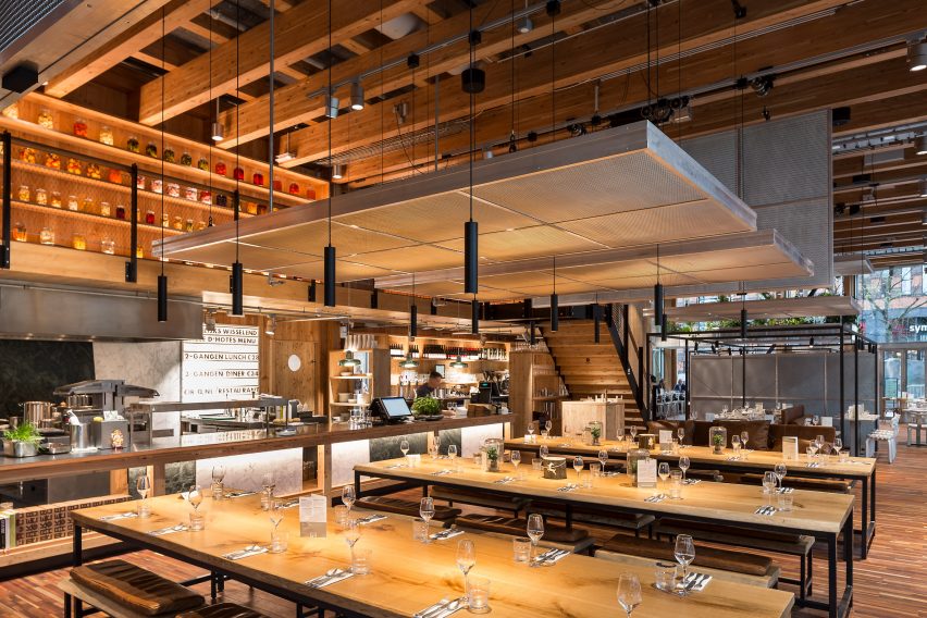 DoepelStrijkers Circl Pavilion