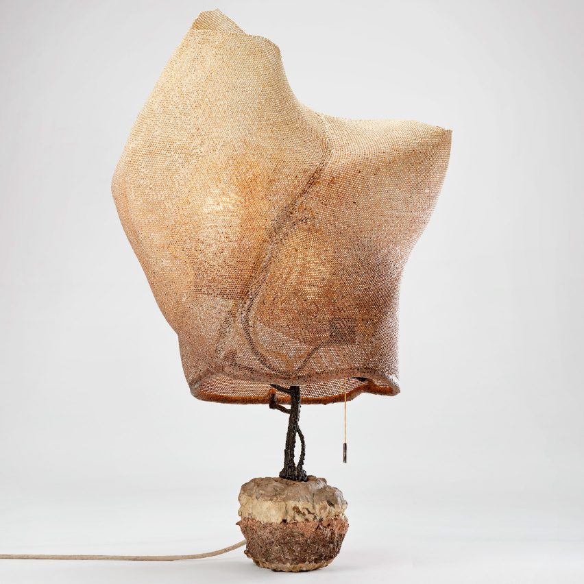 Light Mesh Series by Nacho Carbonell