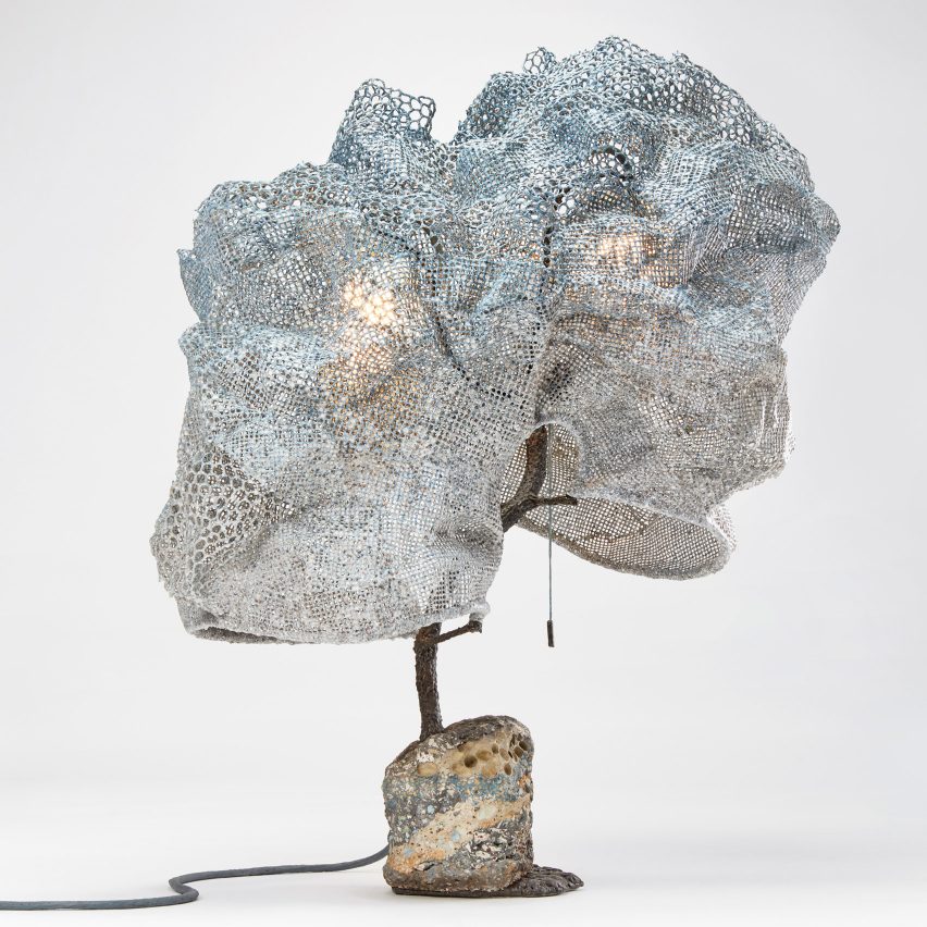Light Mesh Series by Nacho Carbonell