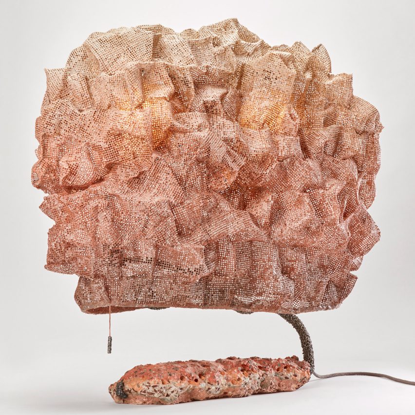 Light Mesh Series by Nacho Carbonell