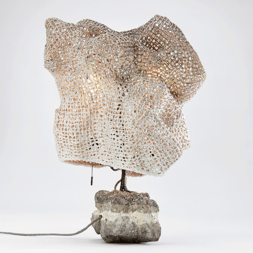 Light Mesh Series by Nacho Carbonell
