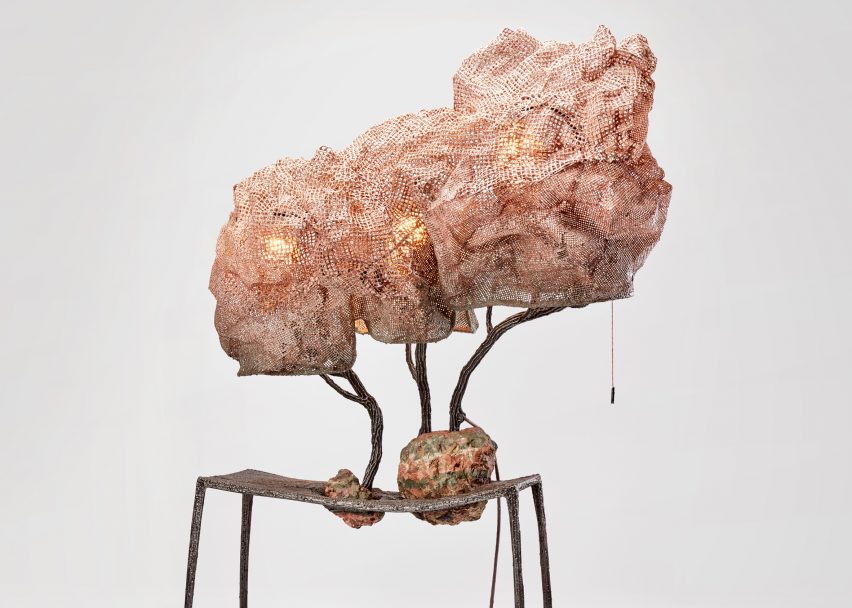 Light Mesh Series by Nacho Carbonell