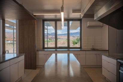 Confluence Hall by Colorado Building Workshop