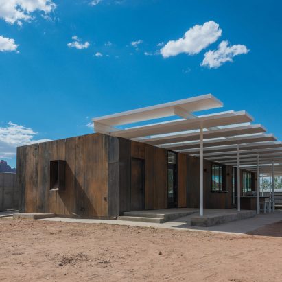 Confluence Hall by Colorado Building Workshop