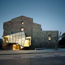 10 churches that have found new interesting uses
