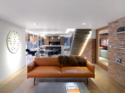 The Cottage by Guy Hollaway Architects