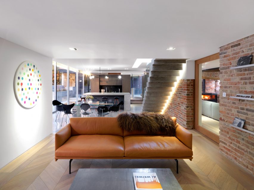 The Cottage by Guy Hollaway Architects