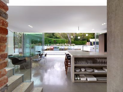 The Cottage by Guy Hollaway Architects